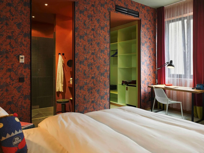 25hours Hotel The Trip