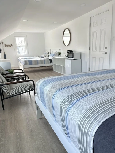 2 Bedrooms Suite