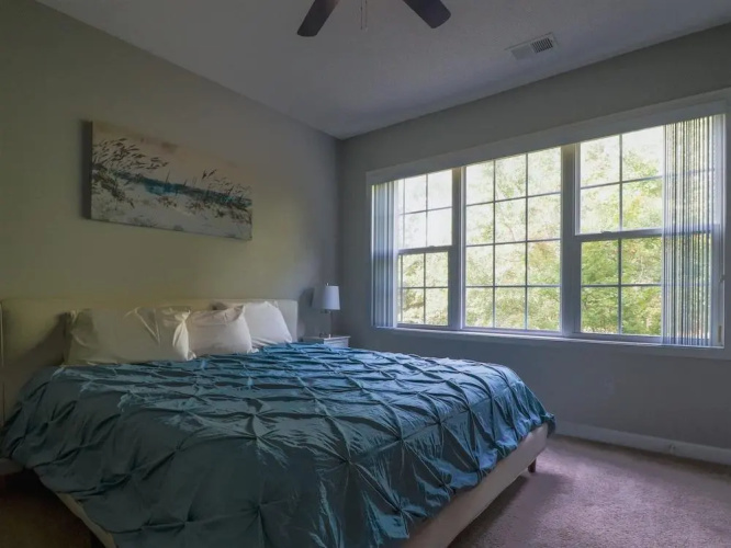 Arbor Trace #524 2 Bedroom Condo by RedAwning