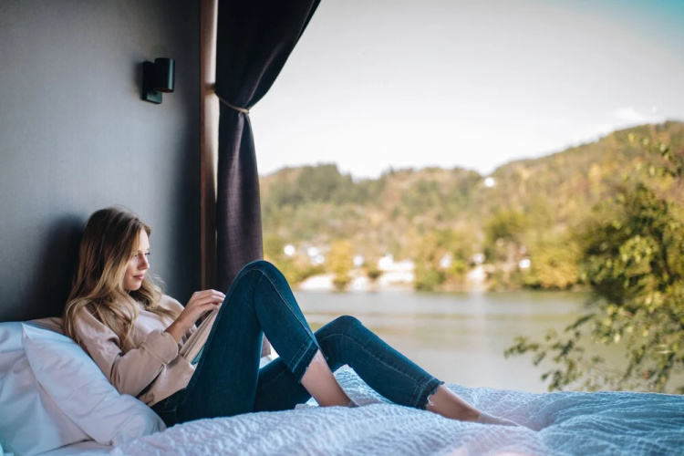 Luxury Glamping Chocolate Village