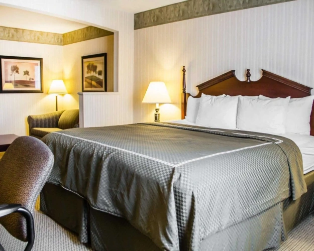 Deluxe Quadruple Suite