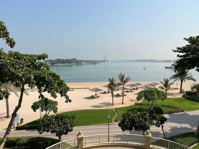 2 Bedrooms Apartment with balcony