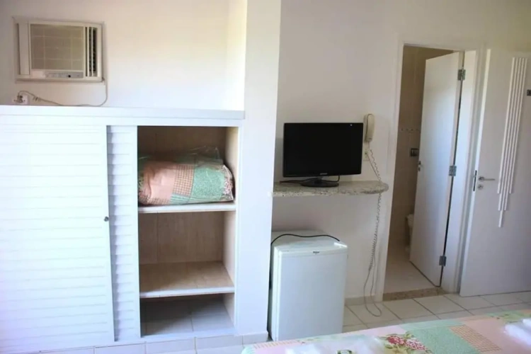 Standard Double room with sea view