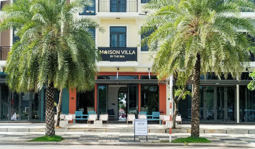 Maison Villa By The Sea