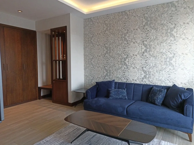 Deluxe Double Suite with balcony