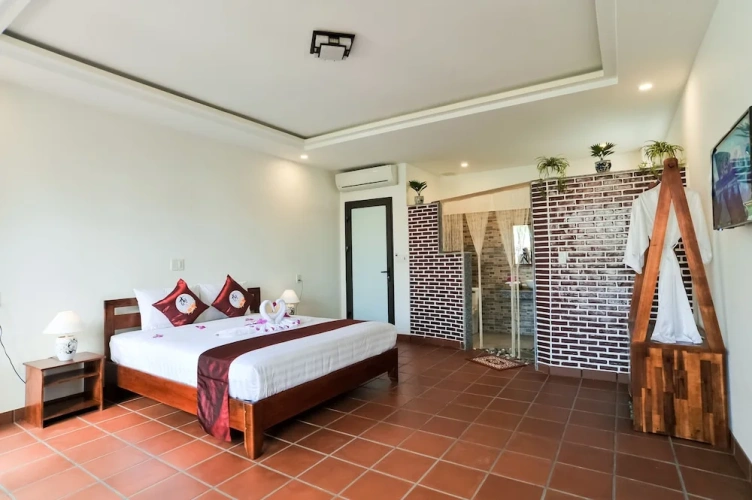 Deluxe room