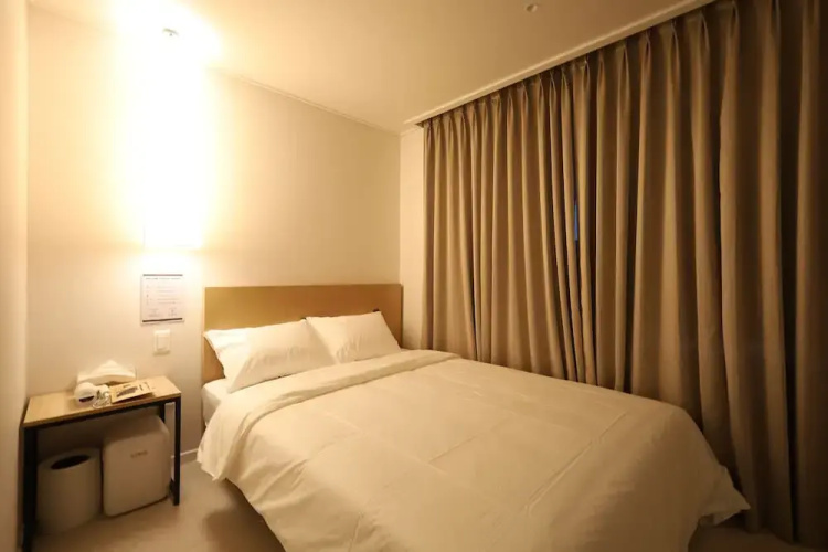 Hotel Soonsu Suwon