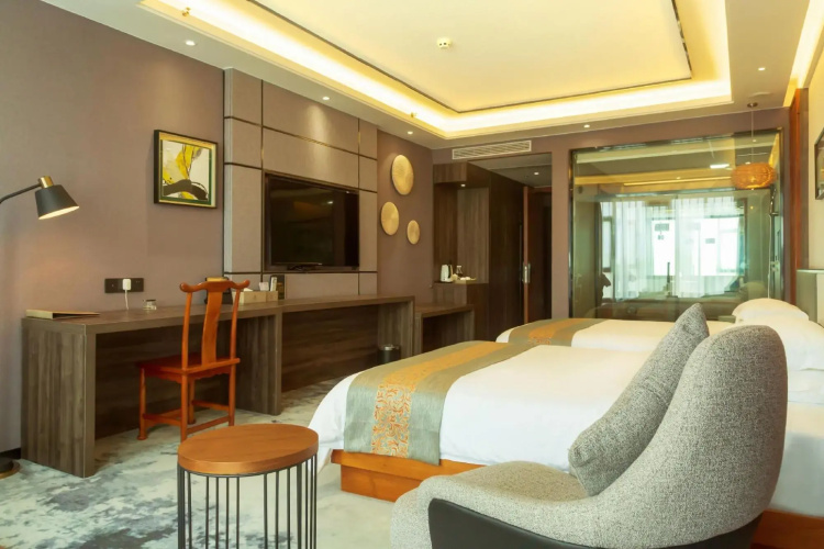 Anhao Hot Spring Hotel