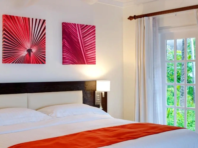 Junior Suite with ocean view