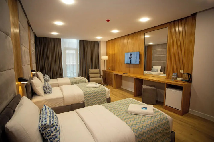 Фотография номера гостиницы Black Sea