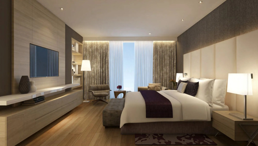 Marriott Executive Apartments Hyderabad