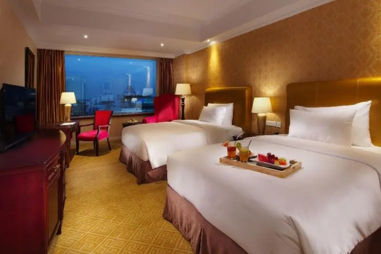 Executive Deluxe Twin room