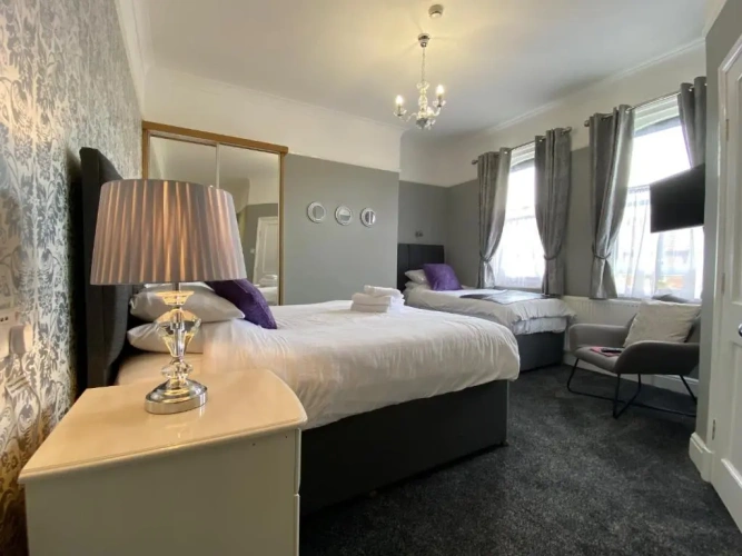 Standard Double room