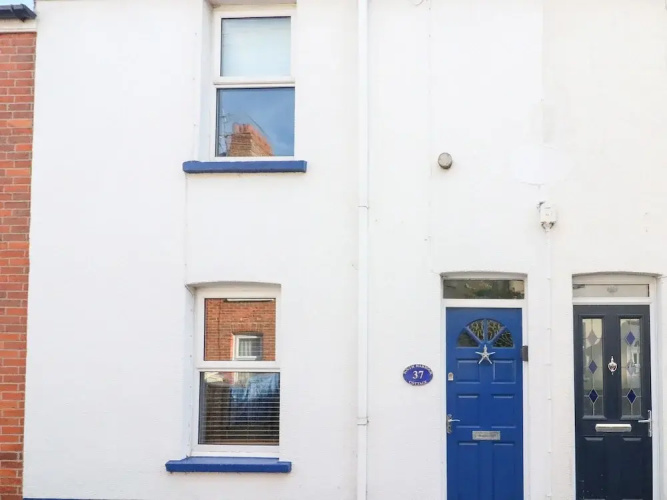 South Harbour Cottage