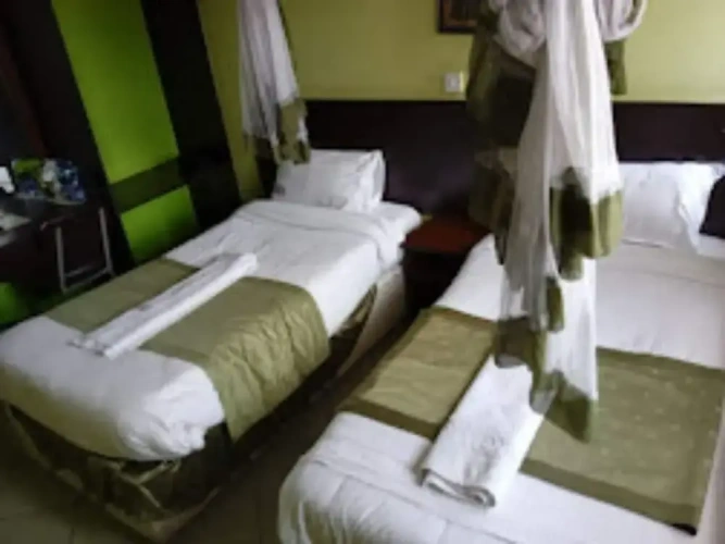 Deluxe Double room