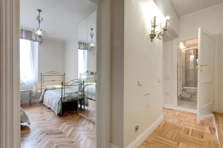 Appartamento Ferrucci