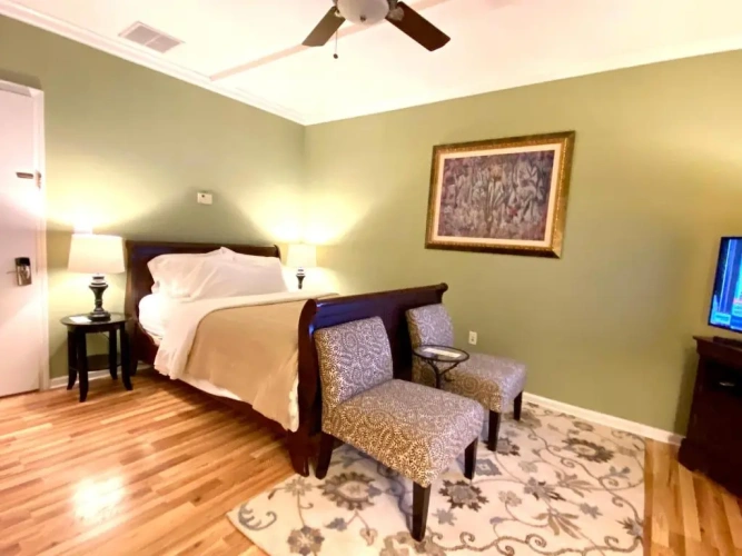 Double Suite