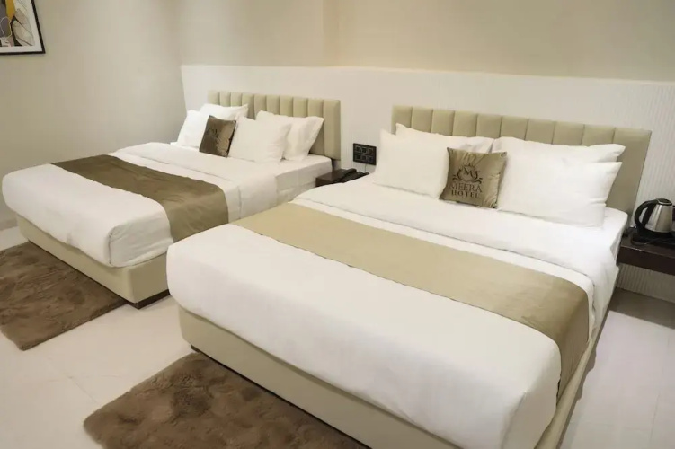 The Meera Hotel