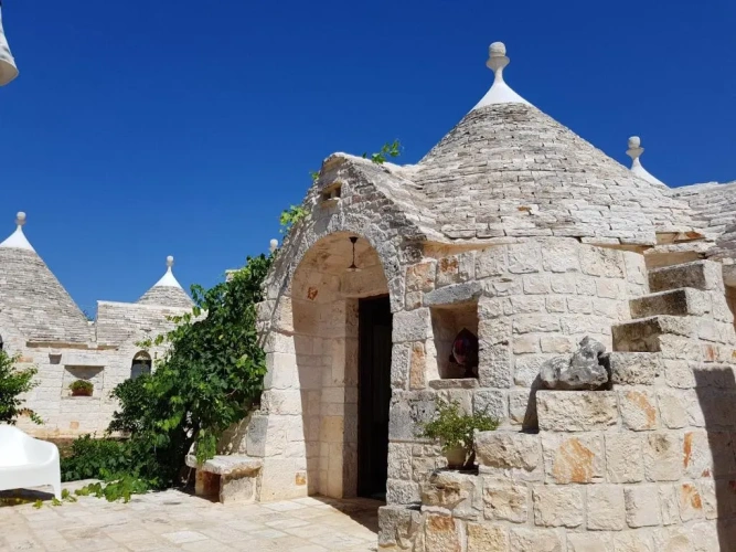 1 Bedroom Double Cottage