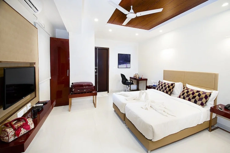 Standard room