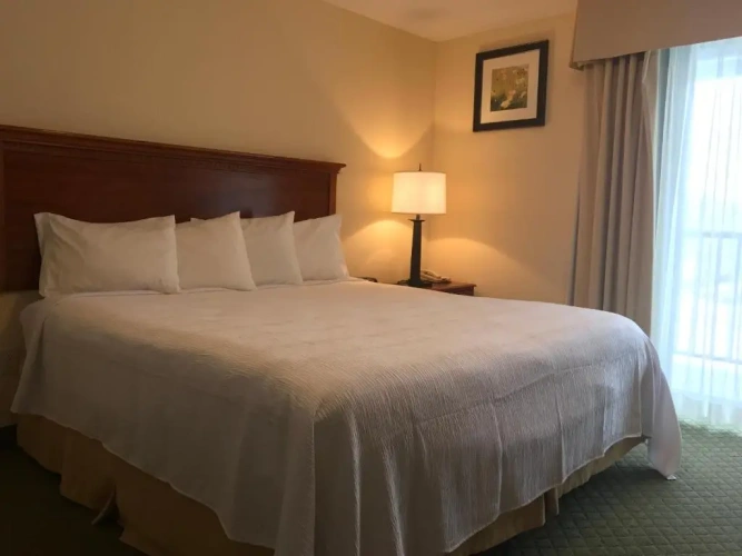 Deluxe Double Suite