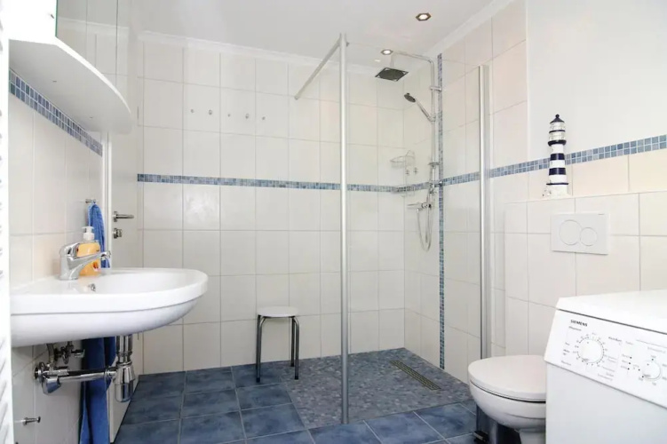 Wohnung in Zinnowitz Nahe Meeresstrand