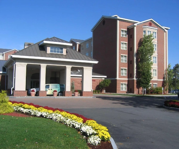 1 Bedroom Double Suite