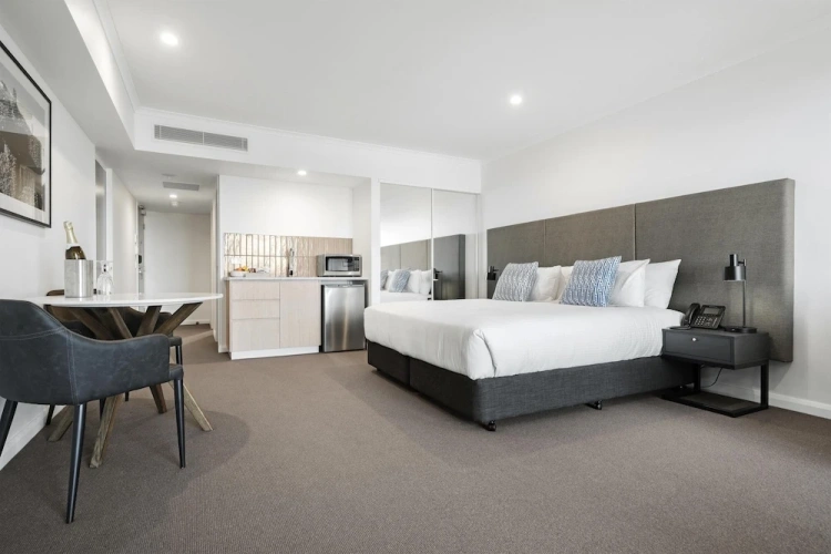 3 Bedrooms Standard Triple room with balcony