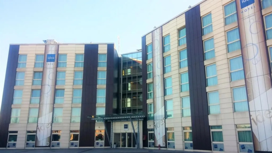 Idea Hotel Milano Malpensa Airport photo 26