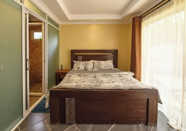 Comfort Double room with garden view