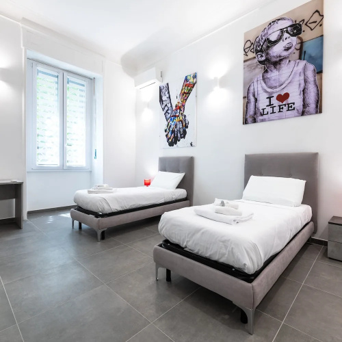 Eternal City Serenity House