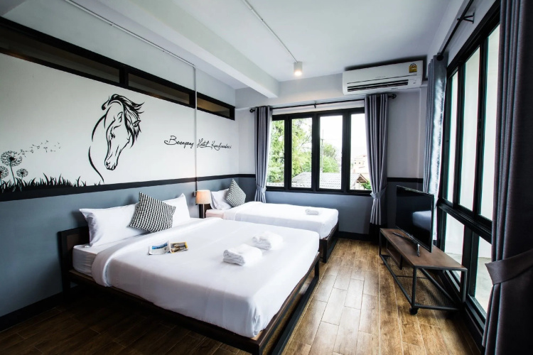BY Hotel Kanchanaburi