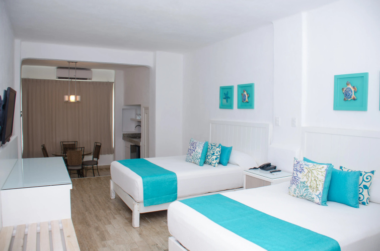 Bsea Cancun Plaza Hotel