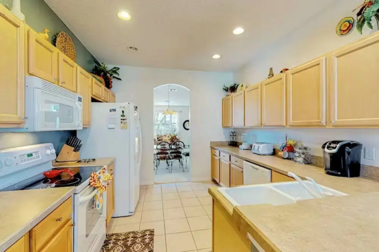 Wh136hc West Haven Vacation Home 5 Bedroom Home
