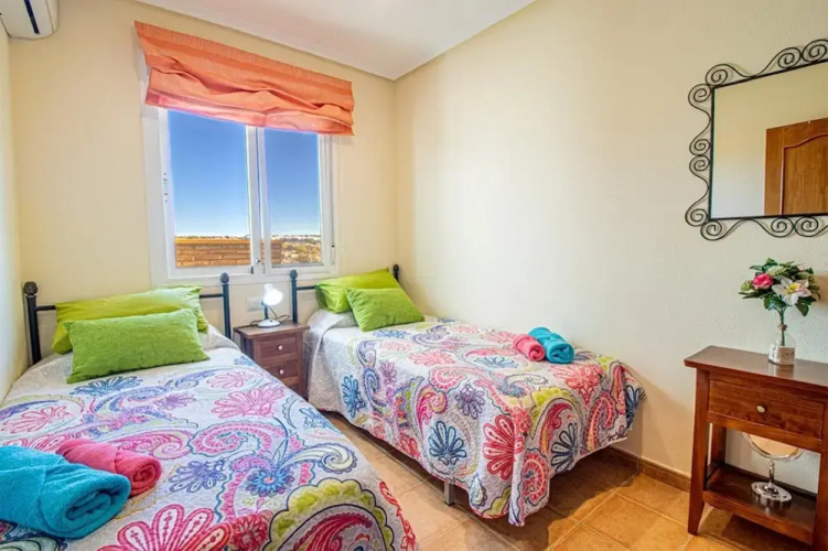 Serene 2 Bedroom Apartment in Vera
