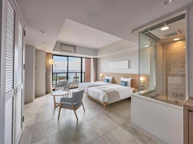 Hotel Shigira Mirage
