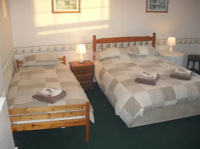 Catash Inn