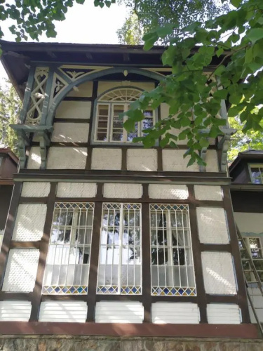 Alban Berg Villa