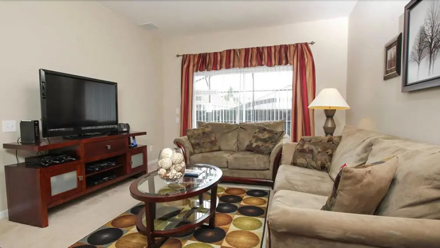 Villa 8159 Fan Palm Windsor Palms