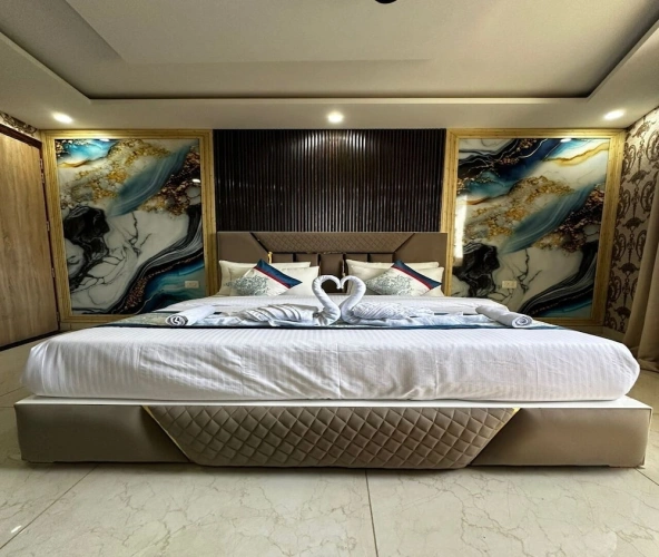 Standard room