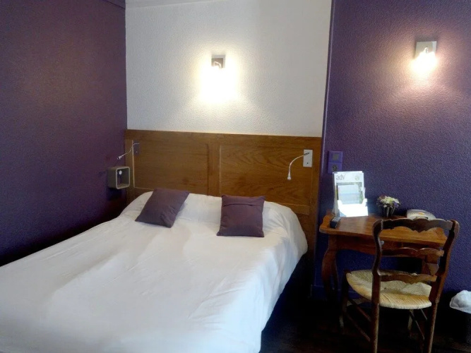 Hotel Restaurant Du Montligeon