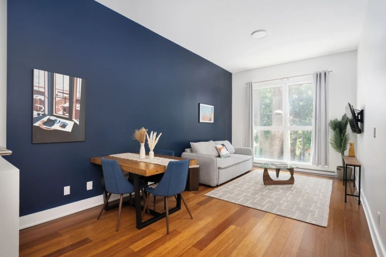 1 Bedroom Deluxe Duplex room