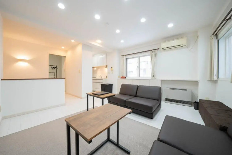Susukino Apartment Base1