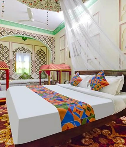 Deluxe room
