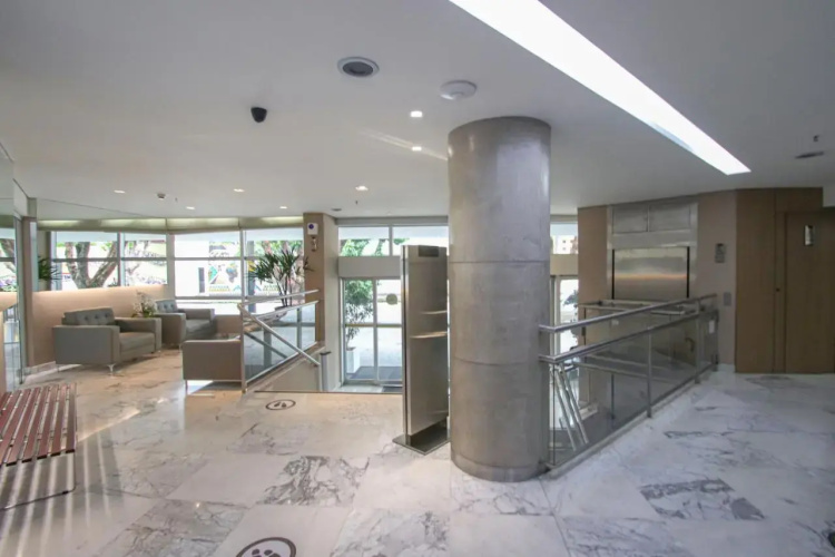 Belo Horizonte Plaza Lourdes