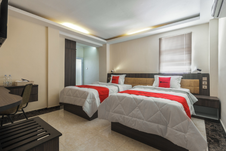 Premium Twin room