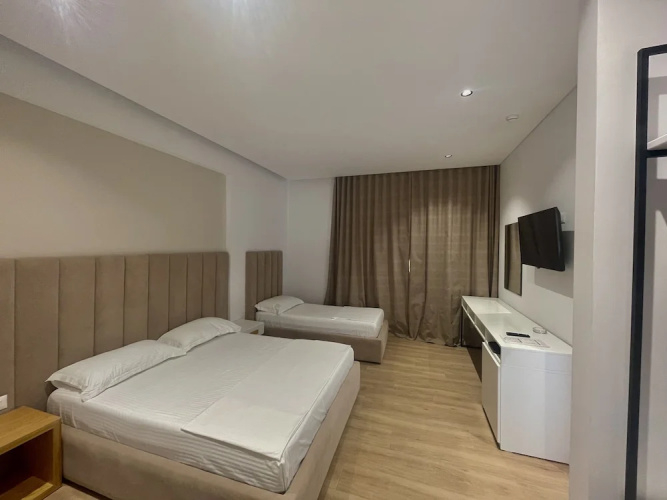 Sea & Sand Hotel