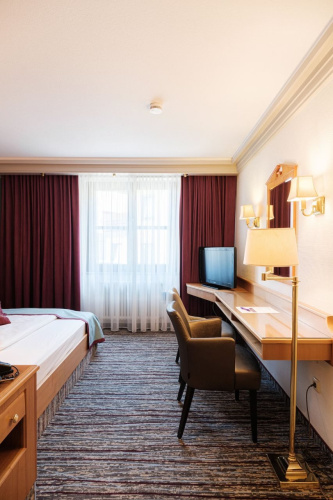 Das Pelikan Hotel Schwäbisch Gmünd