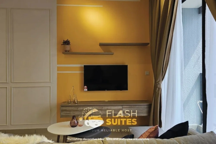 2 Bedrooms Premium Suite