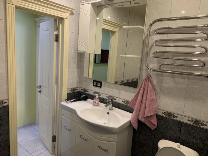 Фотография номера квартиры Апартаменты на улице Инициативная 13